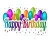 HappyBirthday Rosey Luci