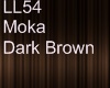 LL54 Moka Dark Brown