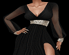 H/Black Diamond Gown