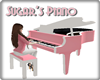 [SUGAR] White&Pink Piano