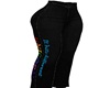 |L| Unicorn Black Jeans1