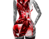 red diamonds