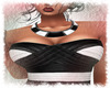 Black n White Necklace