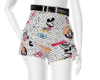 kids designer shorts
