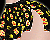 Sakura Black Skirt RXL