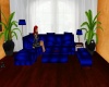 *EWT* Blue Couch