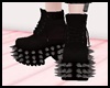 *Y* Spike Boots