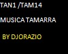 MUSICA TAMARRA