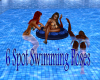 6 Spot Swimming Poses