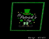 St. Patrick's Day Sign