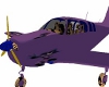 Catwoman Plane