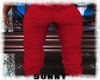 *SW* Red Pants