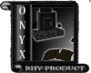 {RHY}Onyx Fireplace