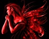 Red Angel Fairy