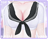 P| Sailor Top - Black M
