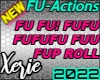 NEW 7 FU Actions Pack