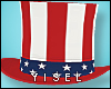 Y. USA-July Hat D/K