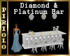 Diamond & Platinum Bar