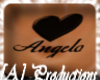 angelo belly tatto
