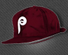 Leather Phillies Strap