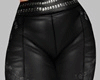 Sakura Leather Pants