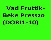 Vad Fruttik-Beke Presszo