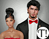 T! Cpl Vday Rose Bdle M