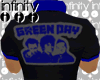 INF Shirt Polo Green Day