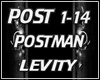 POSTMAN - LEVITY