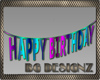 [BG]Birthday Banner