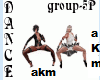 Hot Group Dance- 5P akm