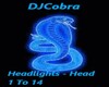 Headlights