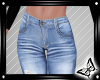 !! Torn Relaxed Jeans