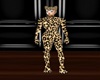 Leopard Print Suit V4