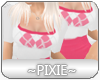 |Px| Argyle Pink