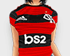 D Camisa Flamengo