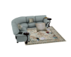 Reading Sofa Set