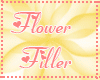 Flower Filler