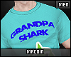 🔷Grandpa Shark