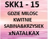 GDZIE MILOSC KWITNIE