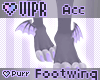 *W* VIPR Acc F Footwing