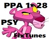 Pink Panther Theme PSY