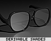 i. Derive Square Shades