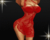 sexy diva red dress