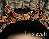 :S: Floral Bow