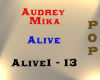 Audrey Mika - Alive