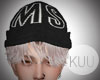 K.MSGM Beanie/M