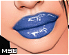 B | Zell - Blue Lips
