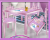 Princess Coloring Table