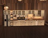 Animated kitchen